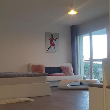 Ferienwohnung Am Bodensee Mit Seesicht Und Wellness Rorschacherberg Dış mekan fotoğraf