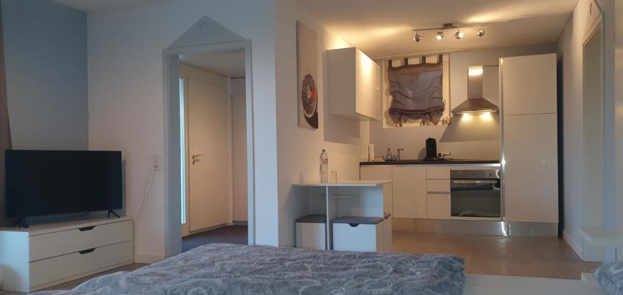Ferienwohnung Am Bodensee Mit Seesicht Und Wellness Rorschacherberg Dış mekan fotoğraf